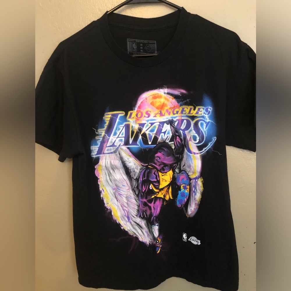 Pink Dolphin x NBA (Los Angeles Lakers) Collaboration - Men’s Medium T-Shirt
